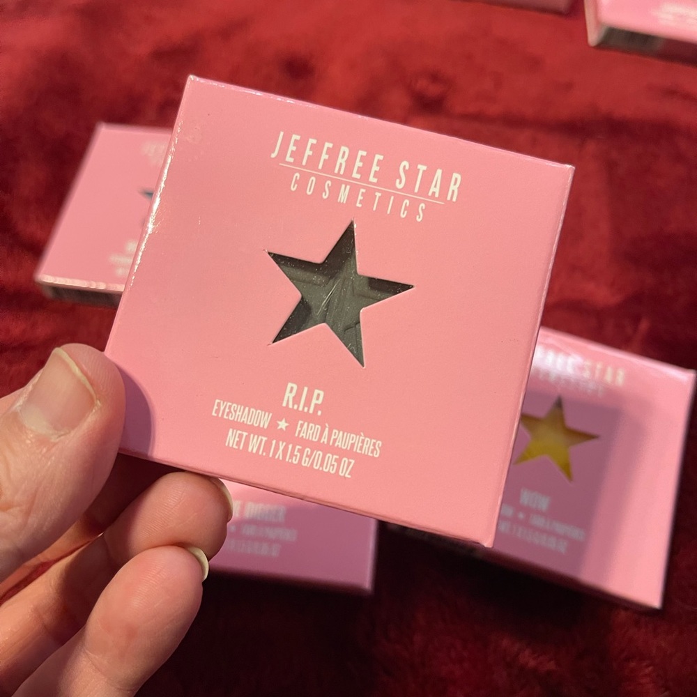 Jeffree Star single eyeshadow